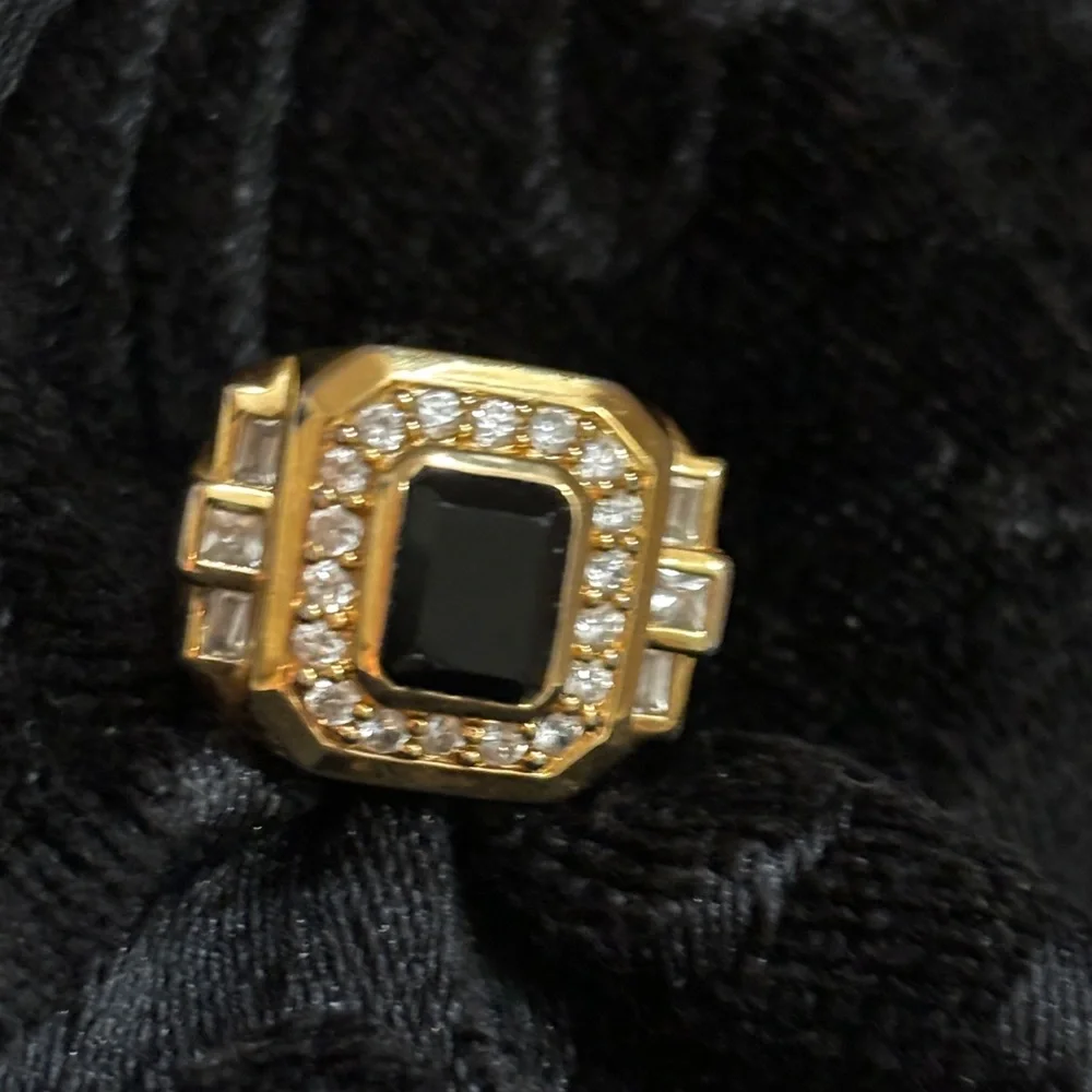 NWOT -MENS RING -size 9 - Picture 11 of 14